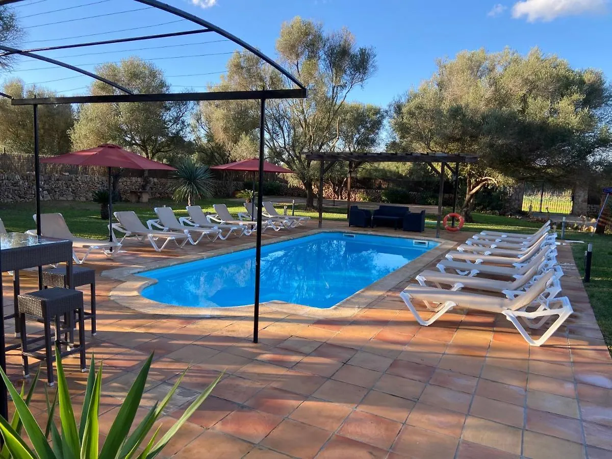 Farm stay Finca Sa Canova Agroturismo Campos