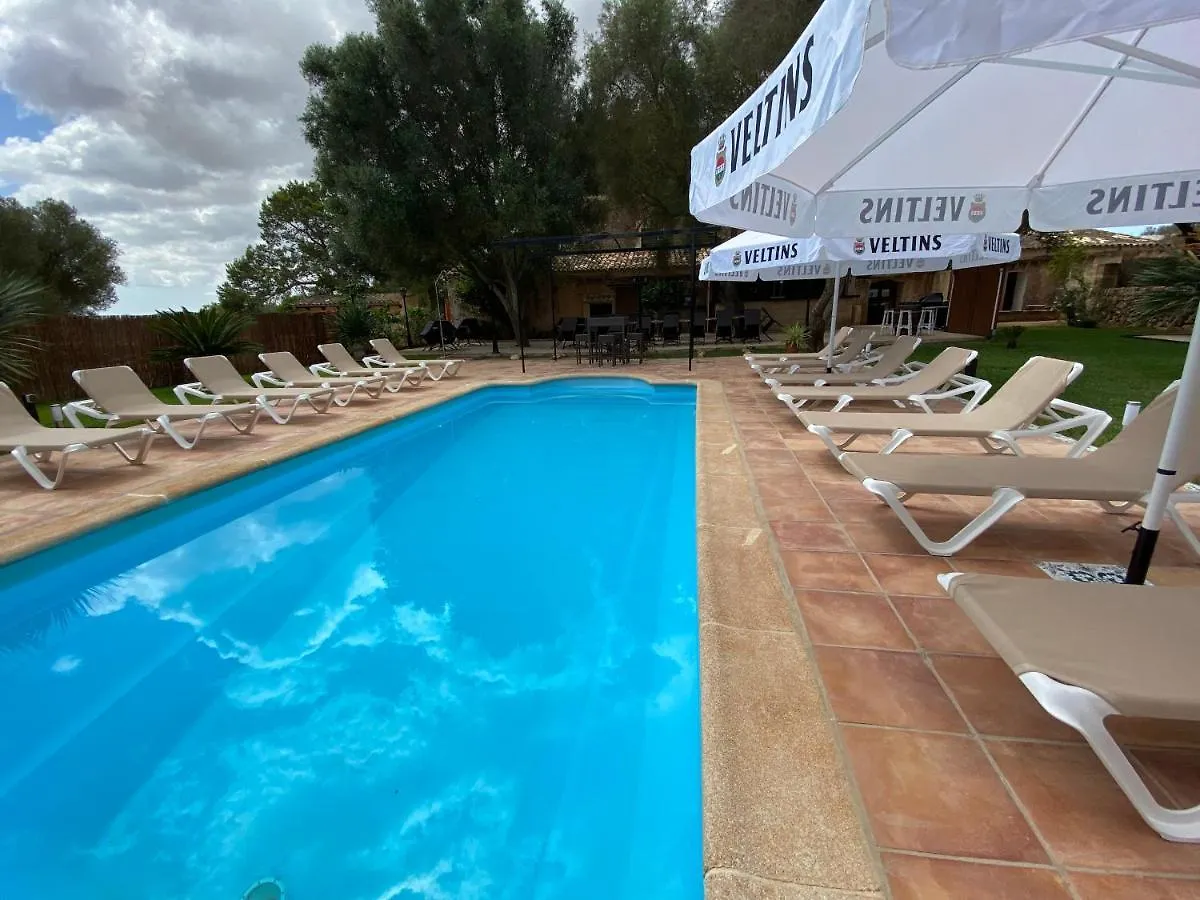Vakantieboerderij Finca Sa Canova Agroturismo Campos
