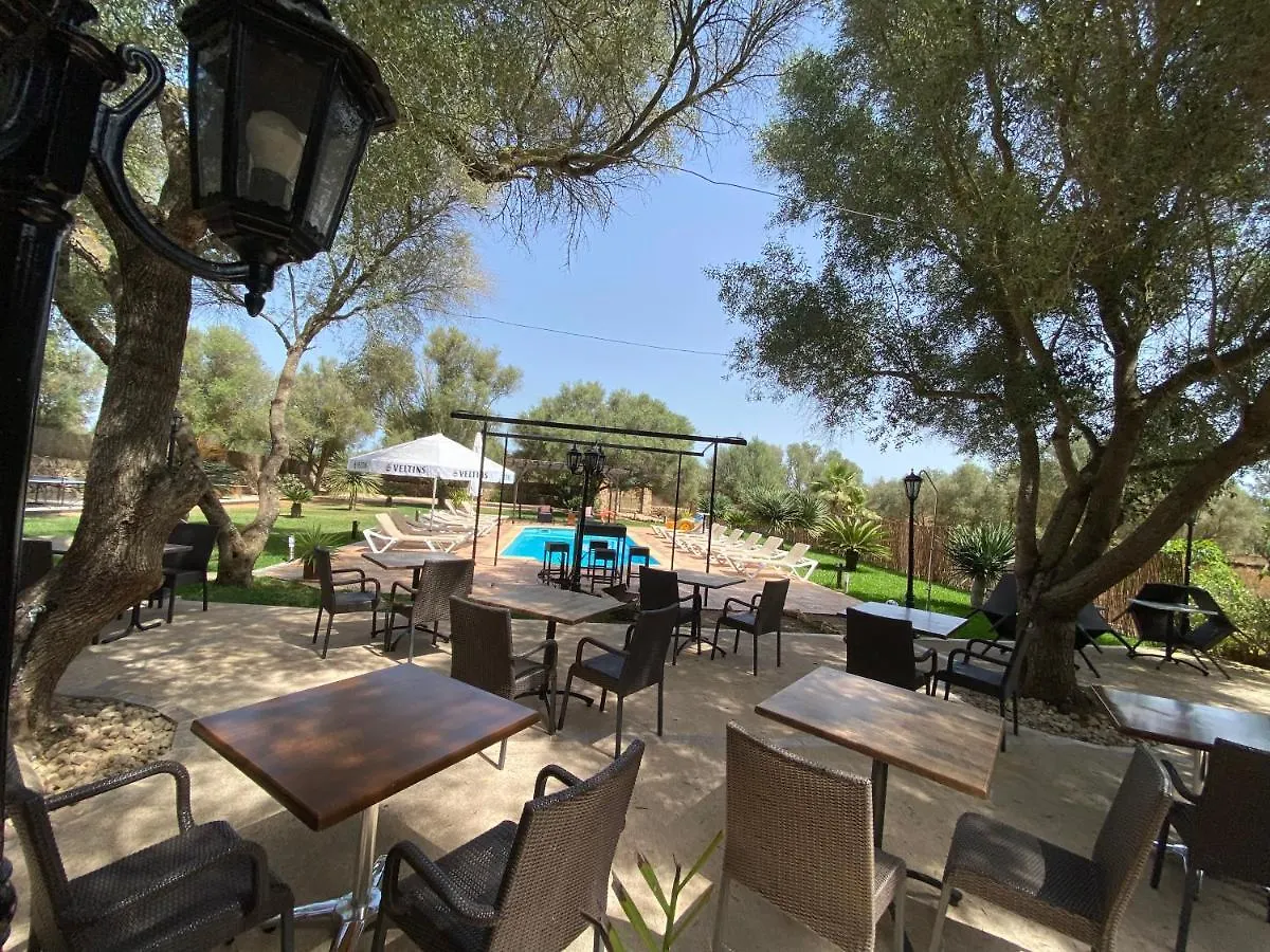 Finca Sa Canova Agroturismo Campos  Campos (Mallorca)