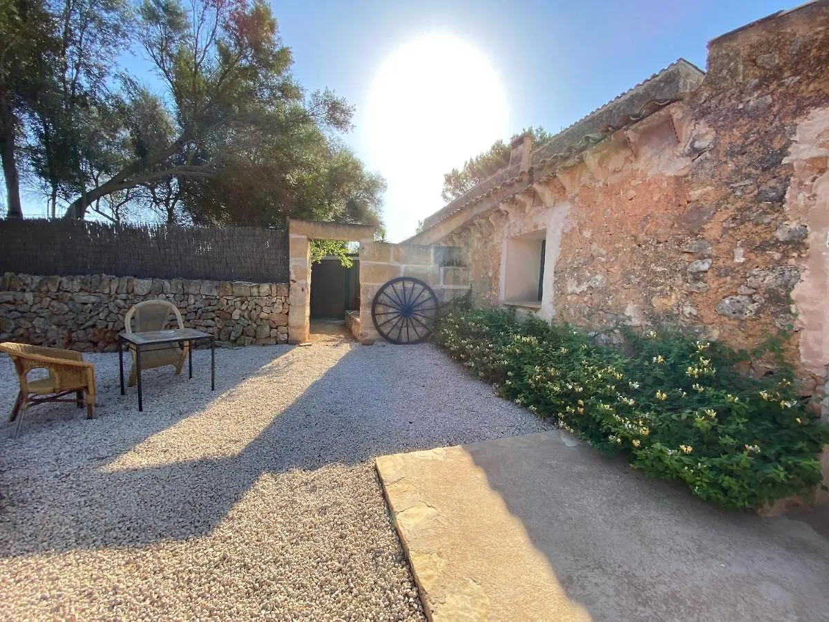 Finca Sa Canova Agroturismo Campos  Spain