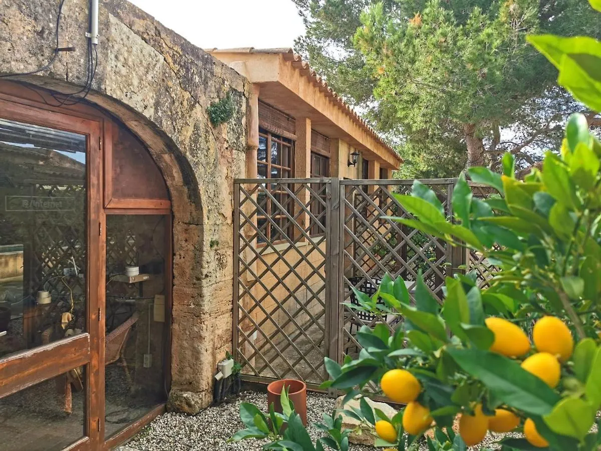 Finca Sa Canova Agroturismo Campos  España