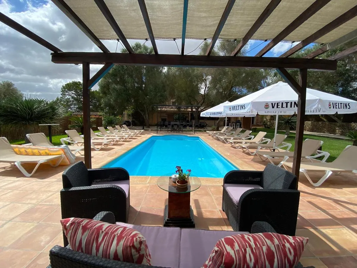 Finca Sa Canova Agroturismo Campos  Campos (Mallorca)