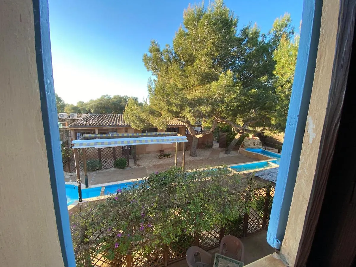 Finca Sa Canova Agroturismo Campos  Farm stay Campos (Mallorca)