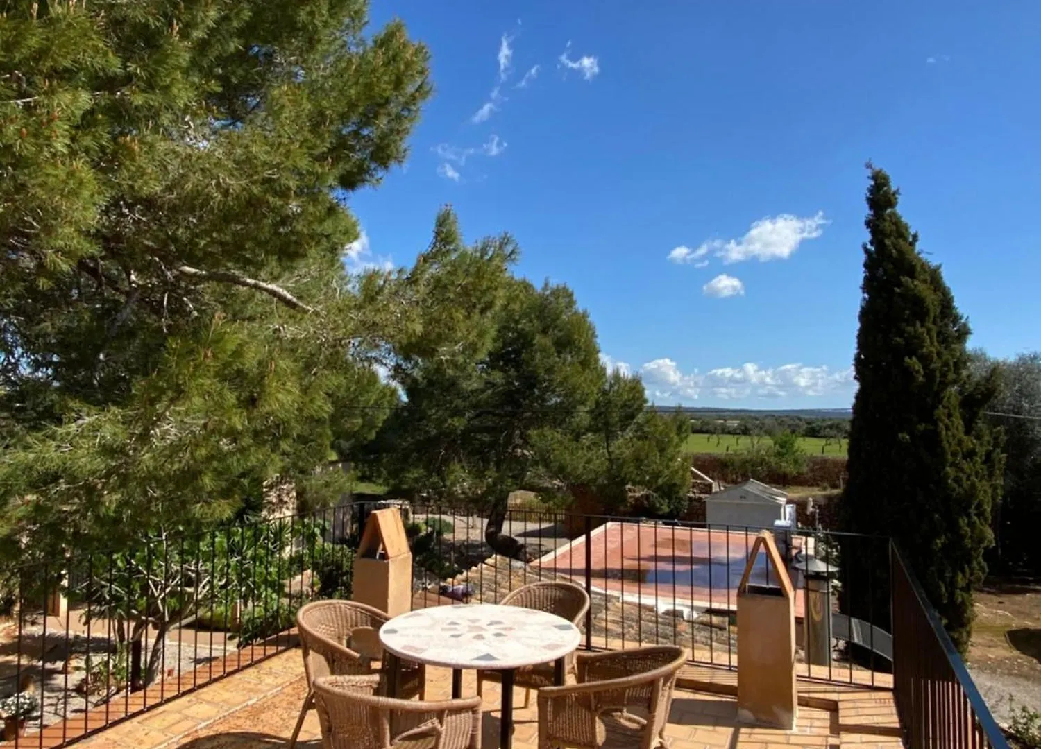 Finca Sa Canova Agroturismo Campos   Campos (Mallorca)