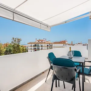 Atico En Casco Antiguo , Marbella Spain