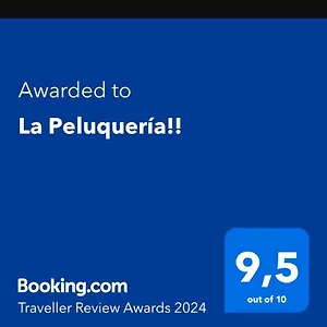 La Peluqueria!! , Ronda Spain