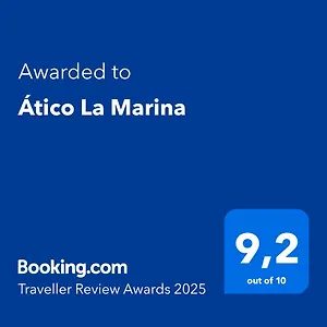 Atico La Marina , Puerto del Rosario (Fuerteventura) Spain