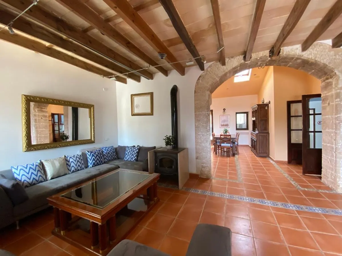Finca Sa Canova Agroturismo Campos  Séjour à la ferme