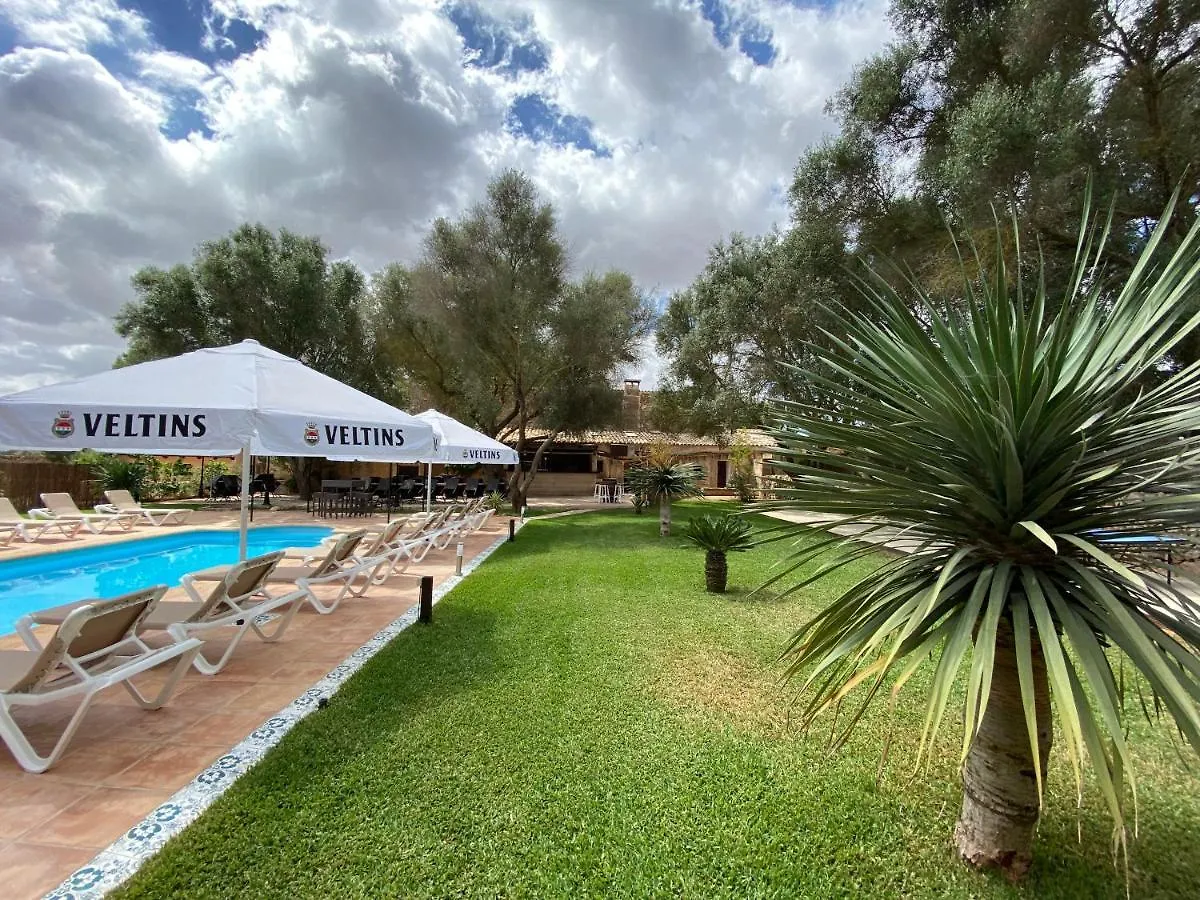 Finca Sa Canova Agroturismo Campos  Espagne