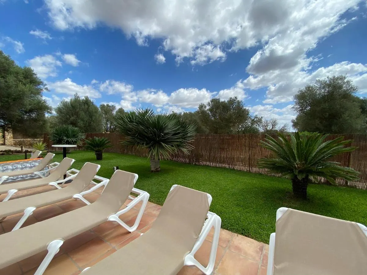 Finca Sa Canova Agroturismo Campos  Séjour à la ferme Campos (Mallorca)