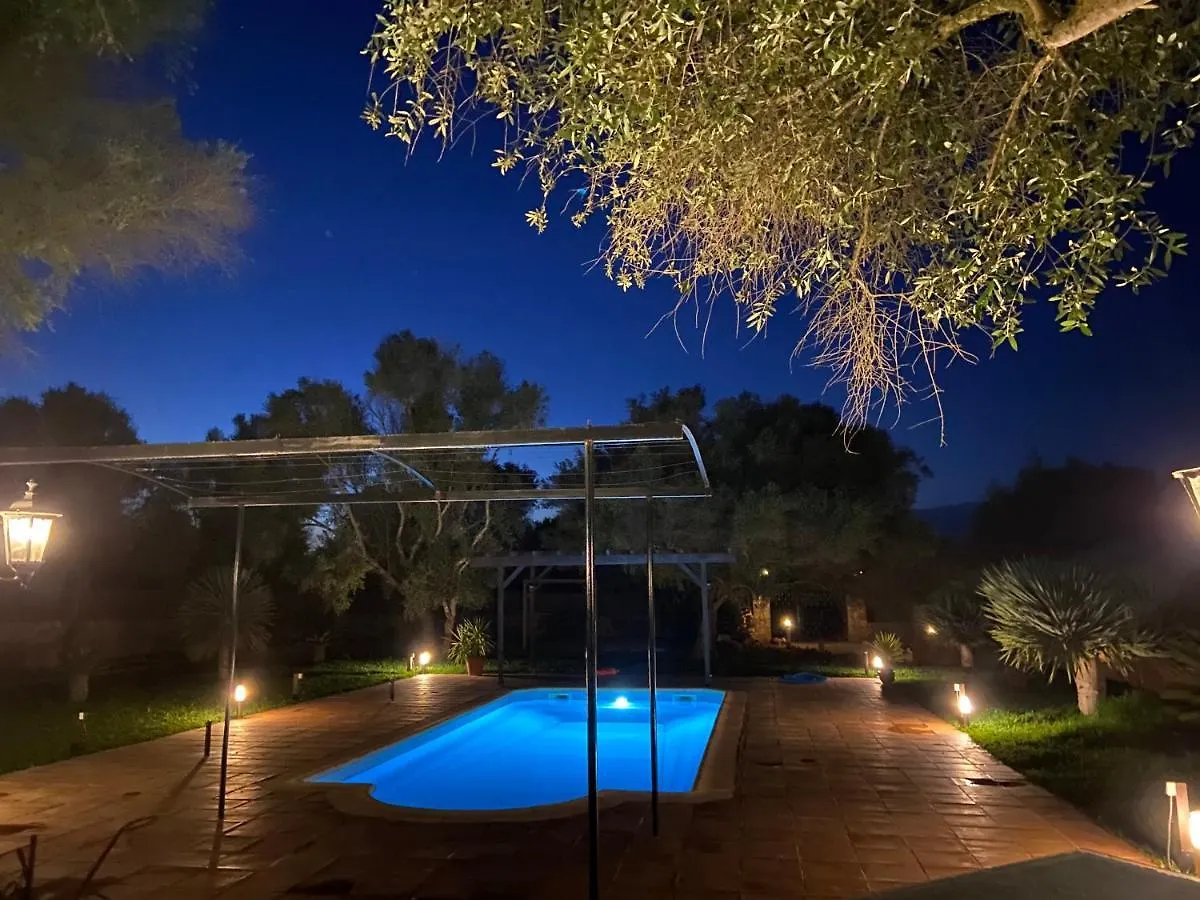 Séjour à la ferme Finca Sa Canova Agroturismo Campos