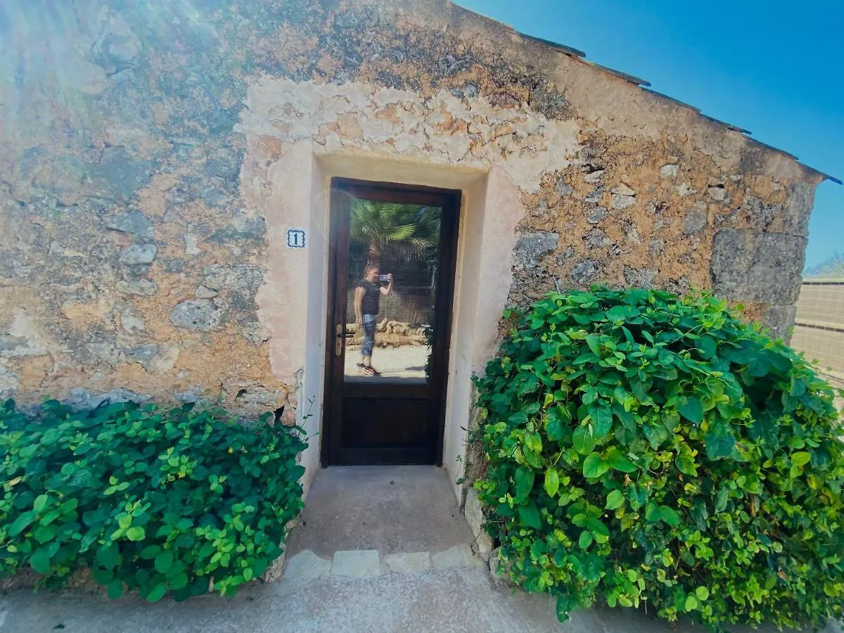 Séjour à la ferme Finca Sa Canova Agroturismo Campos