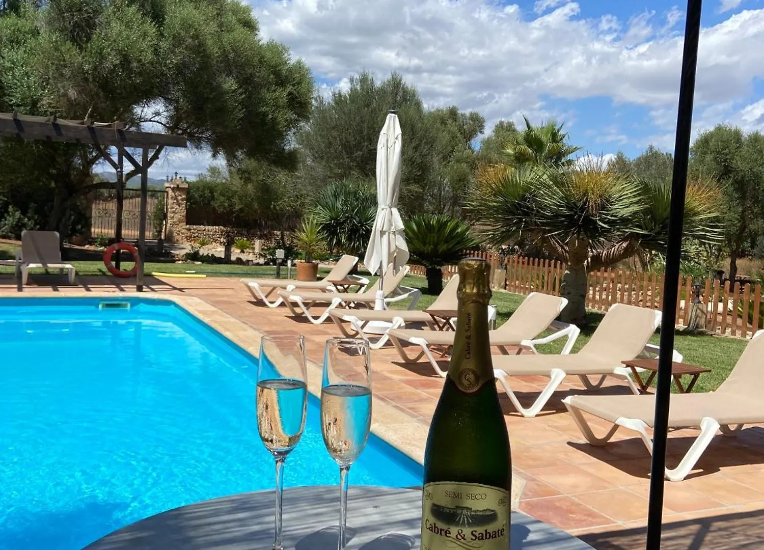 Séjour à la ferme Finca Sa Canova Agroturismo Campos  Espagne