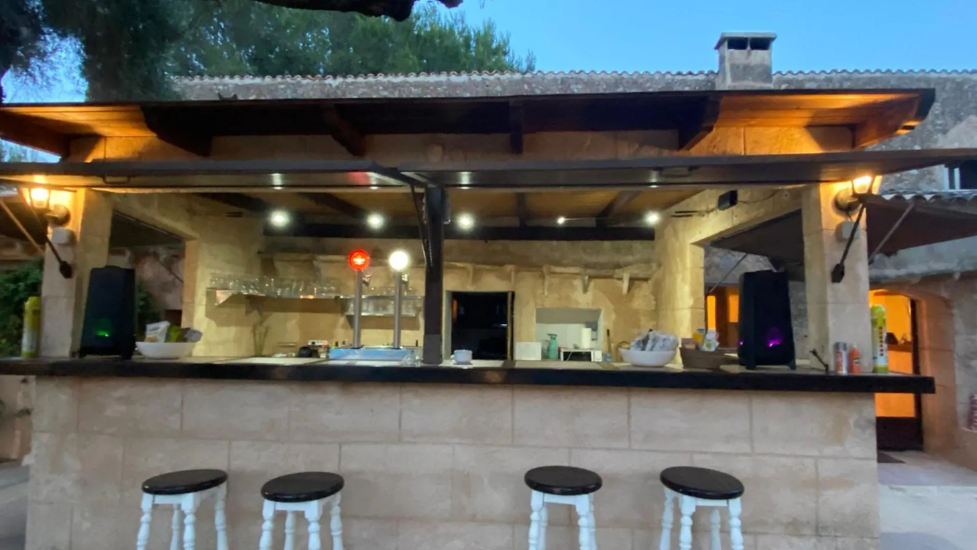 Finca Sa Canova Agroturismo كامبوس