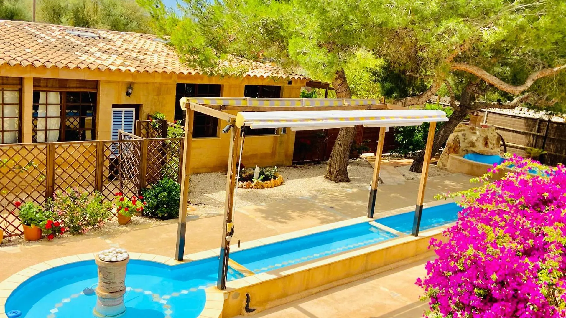 Finca Sa Canova Agroturismo كامبوس إسبانيا