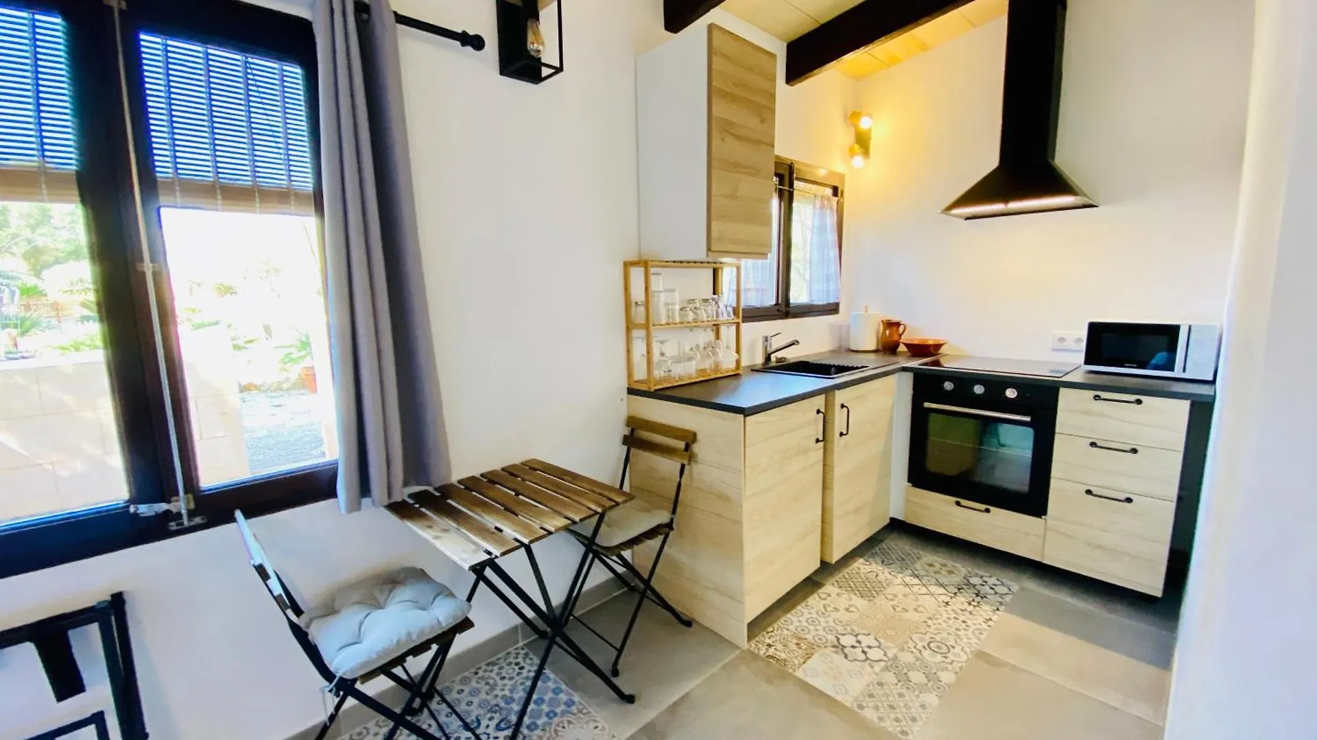 Finca Sa Canova Agroturismo كامبوس 0*,