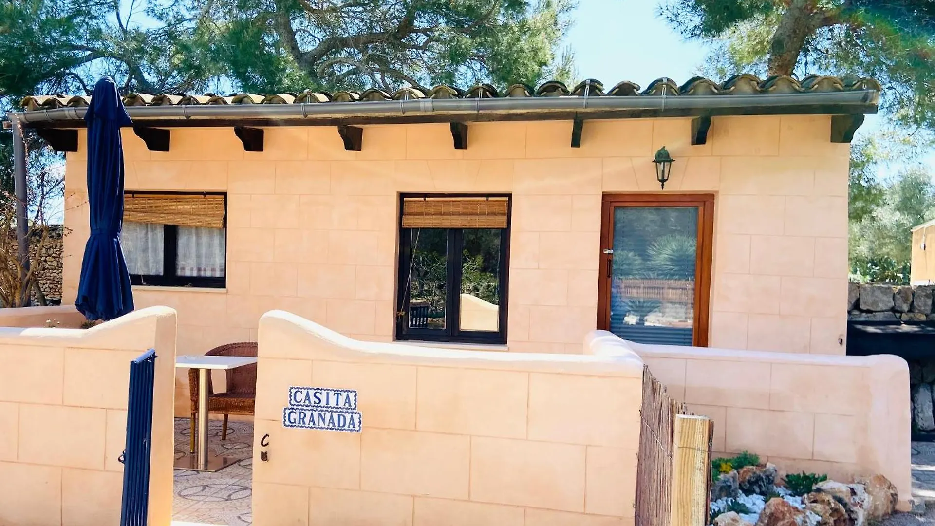 مزرعة للإقامة Finca Sa Canova Agroturismo كامبوس