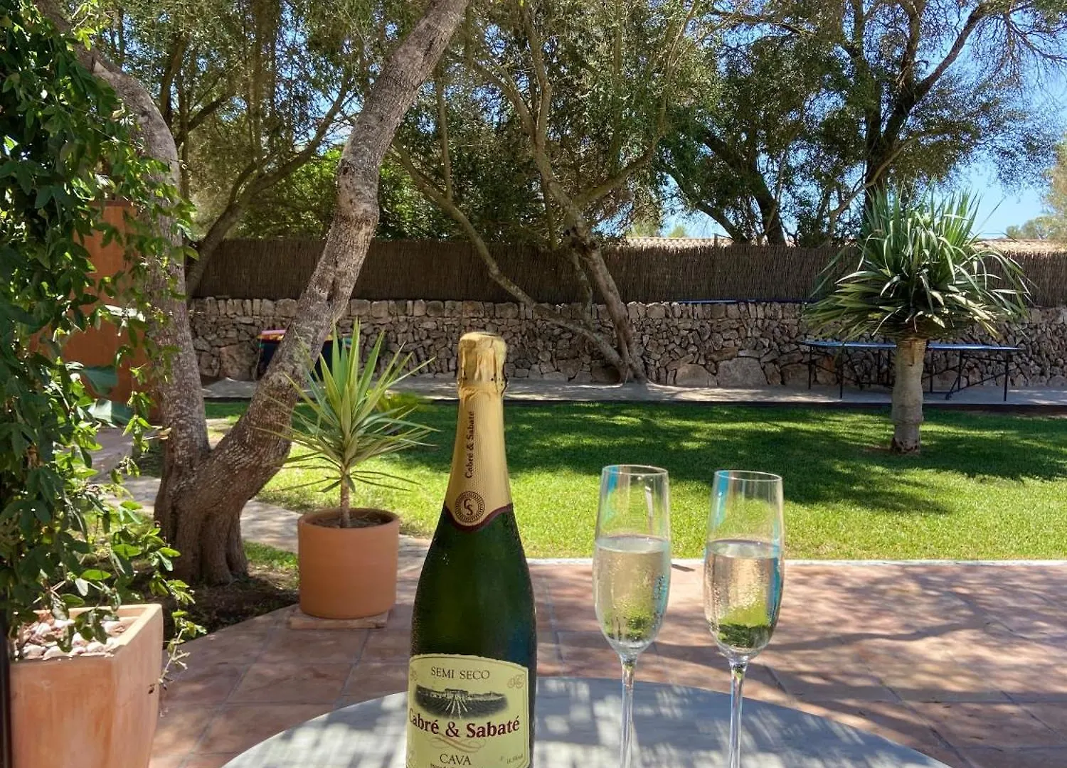 مزرعة للإقامة Finca Sa Canova Agroturismo كامبوس إسبانيا