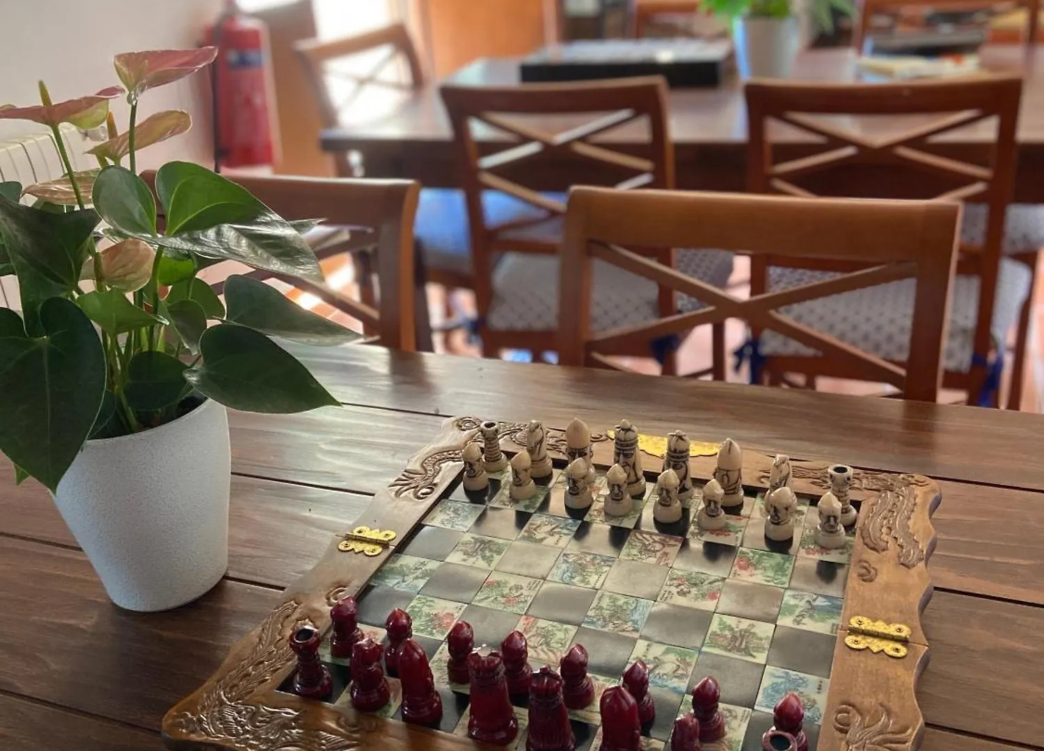 مزرعة للإقامة Finca Sa Canova Agroturismo كامبوس