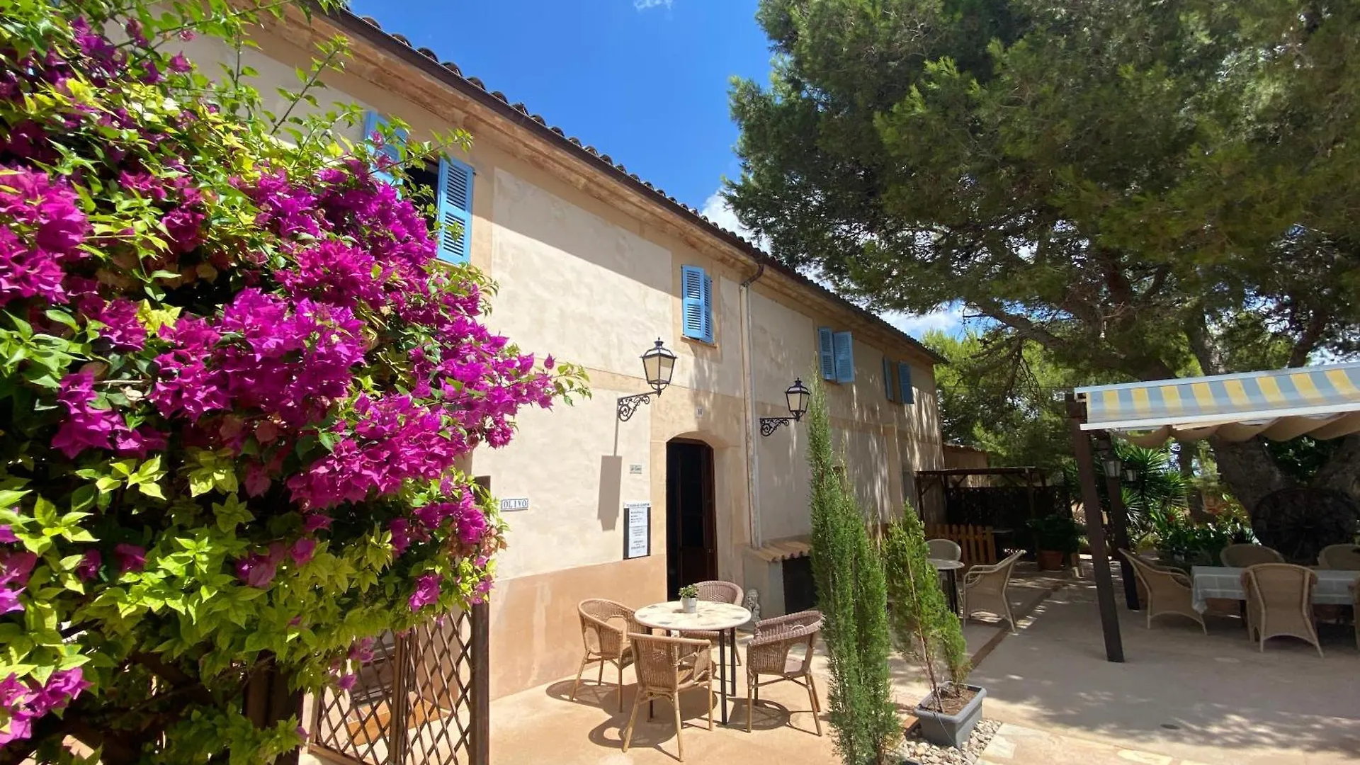 Finca Sa Canova Agroturismo كامبوس 0*,  إسبانيا